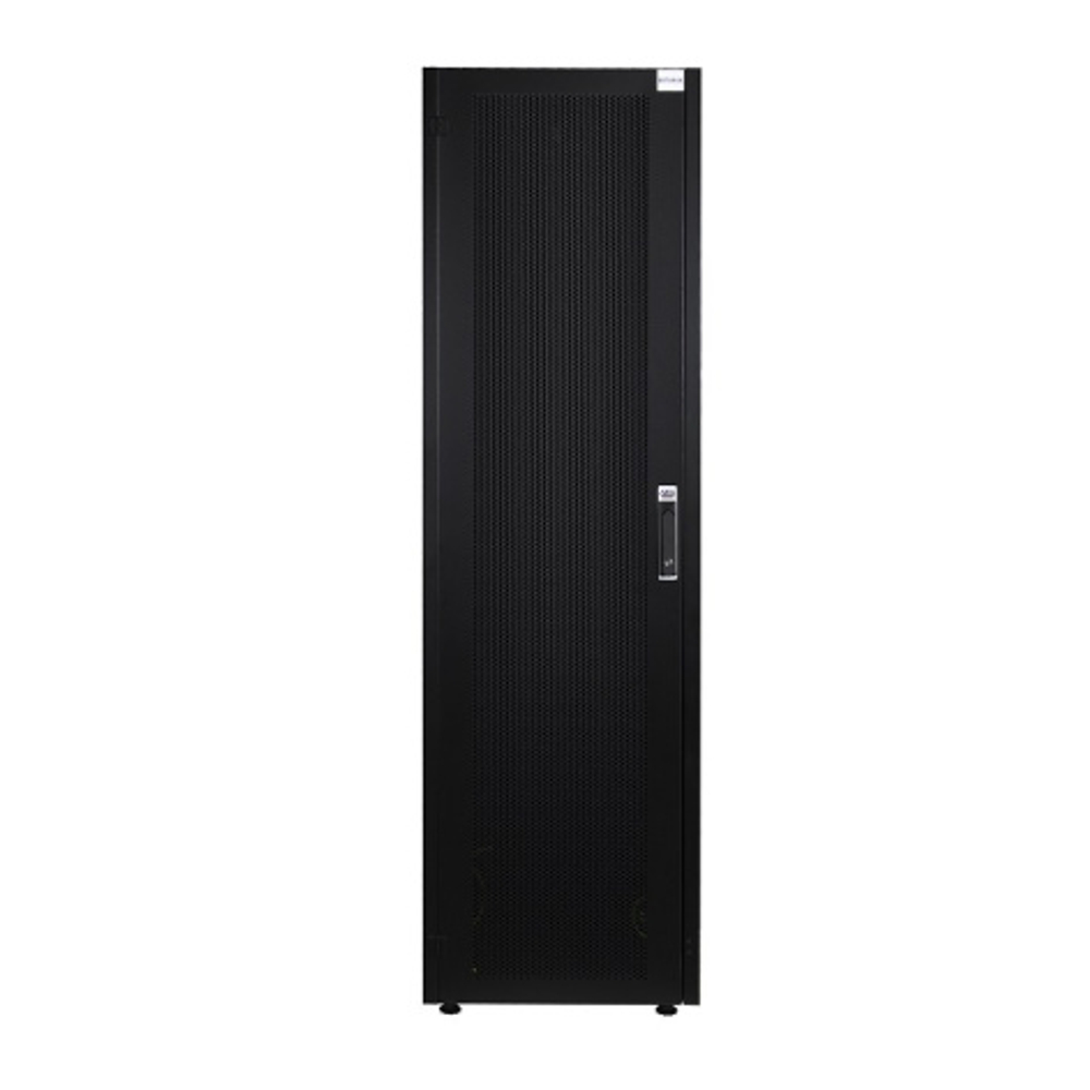 Шкаф напольный 19", 42U Datarex DR-721501
