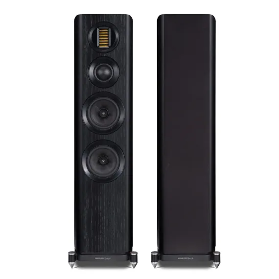 Wharfedale EVO 4.3 Black Oak
