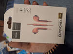 Наушники Hoco M55 (Pink)