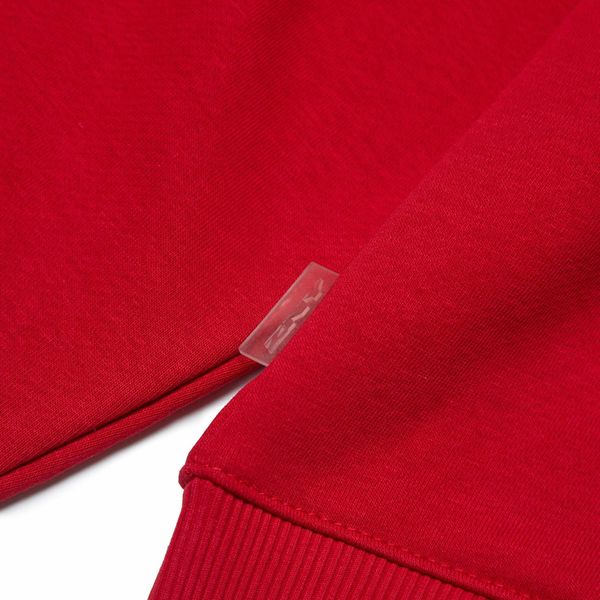 Худи COL LOGO SS22 Красный - фото 11