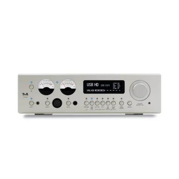 T+A HA 200 Silver