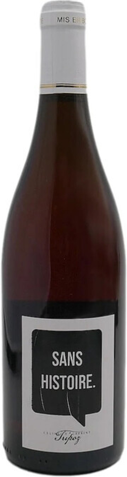 Domaine Tripoz, Bourgogne Rose Sans/Avec Histoire