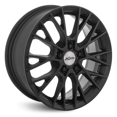 Диск Литой Xtrike X-135 6.5 x R16 5x100 D67.1 ET38 BKM