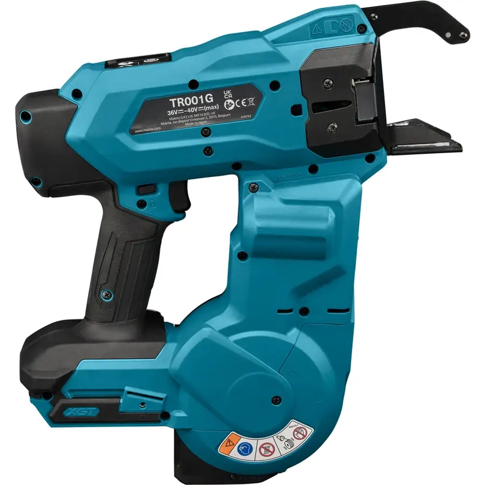 Аккумуляторный инструмент для вязки арматуры Makita TR001GZ