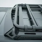 Платформа на крышу для Toyota Land Cruiser Prado 250 LC250 Тойота Крузер Крузак Багажник на крышу