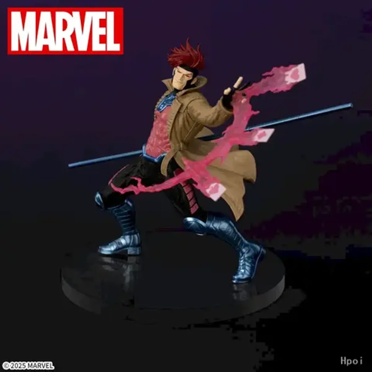 Фигурка SEGA Marvel X-Men: Gambit