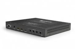 Wyrestorm SW-740-TX - презентационный коммутатор с 4 входами 4K/60 HDBaseT,с DSC, масштабированием и хост-портом USB (4K: 100 м)