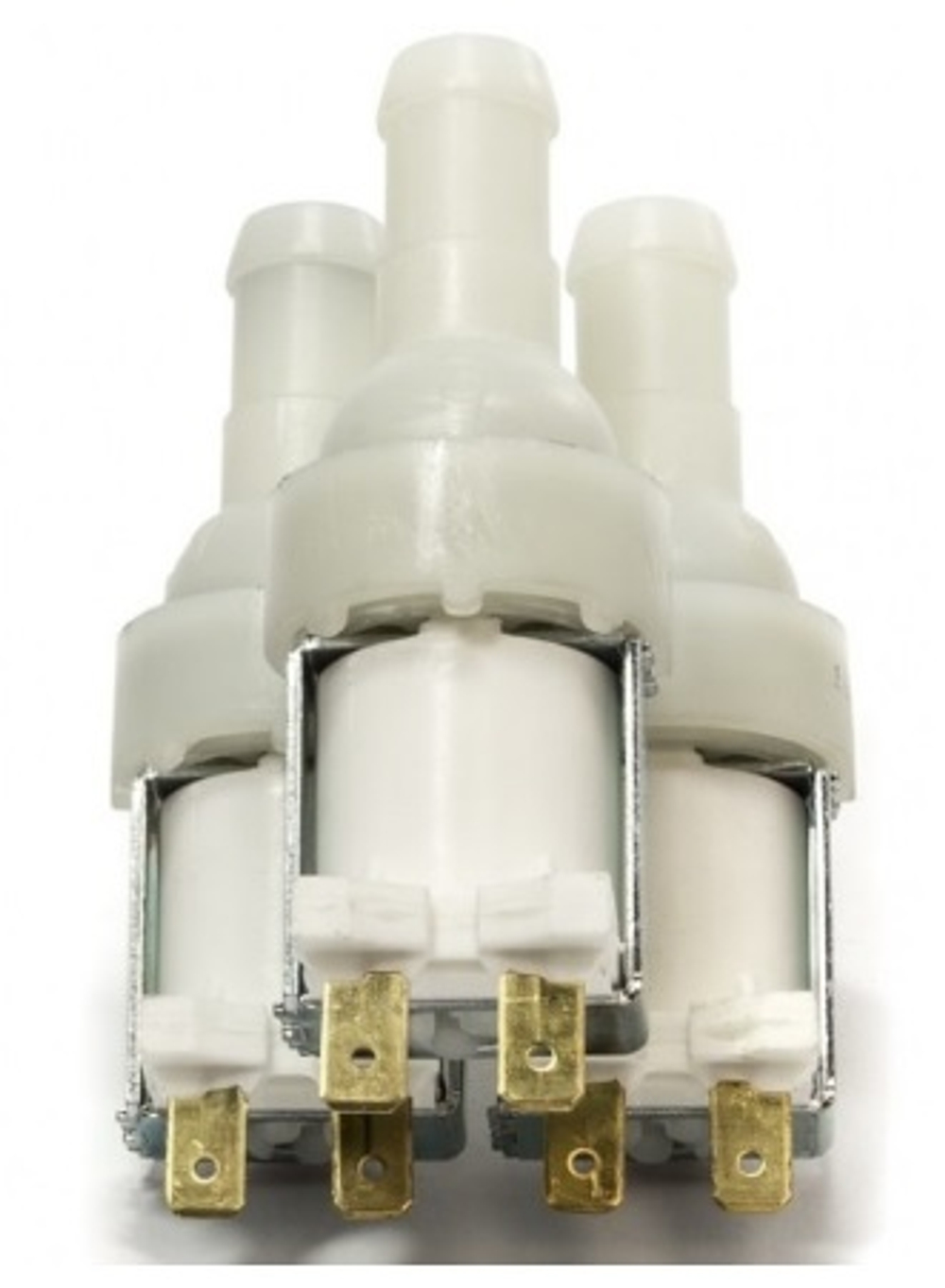 Клапан заливной 3Wx90 для стиральной машины Bosch Siemens