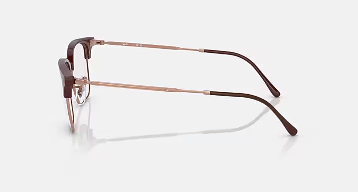 RAY-BAN NEW CLUBMASTER RX7216F 8209 OPTICS