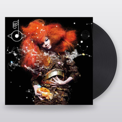 Bjork — Biophilia (2LP)