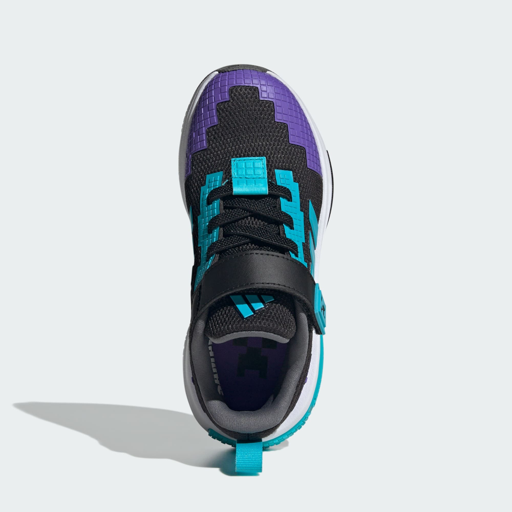 Adidas Кроссовки Minecraft Pro, черный
