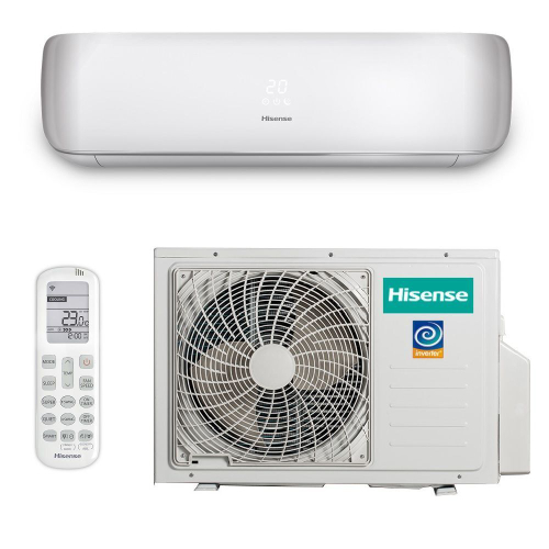 Сплит-система HISENSE PREMIUM Design SUPER DC Inverter AS-18UW4RXATG03
