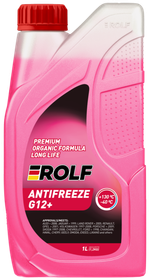 Rolf Antifreeze G12+ red -40, 1 л