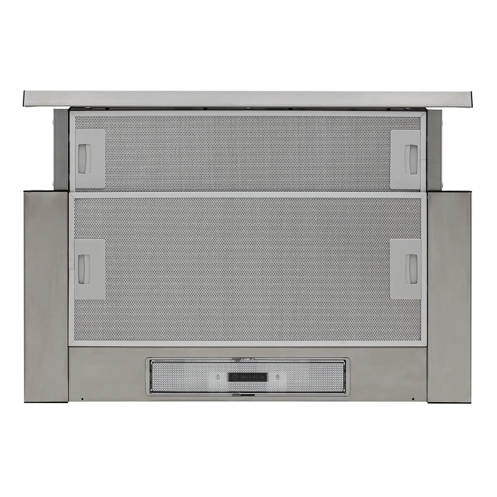 Встраиваемая вытяжка Krona KAMILLA slim 600 INOX/INOX (2 мотора)