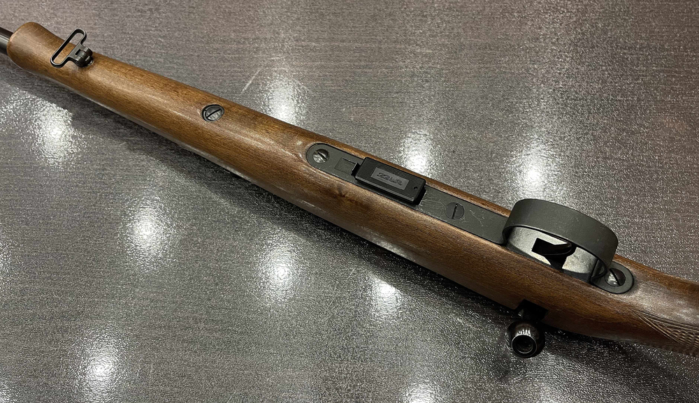 CZ 452-2Е ZKM к.22LR № 732111
