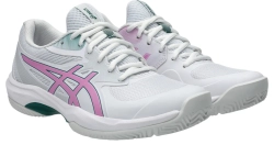 Женские кросовки для Padel Asics Game FF Padel - white/bubblegum