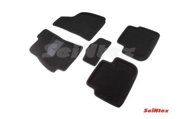 3D коврики в салон Chevrolet Lanos (2005-2009)