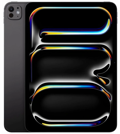 11" Планшет Apple iPad Pro 11 M5(9 CPU, 10 GPU) 12/512 5G Space Black