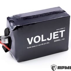 Аккумулятор твердотельный Li-ion VolJet 6S 50000мАч 21,9В 10C