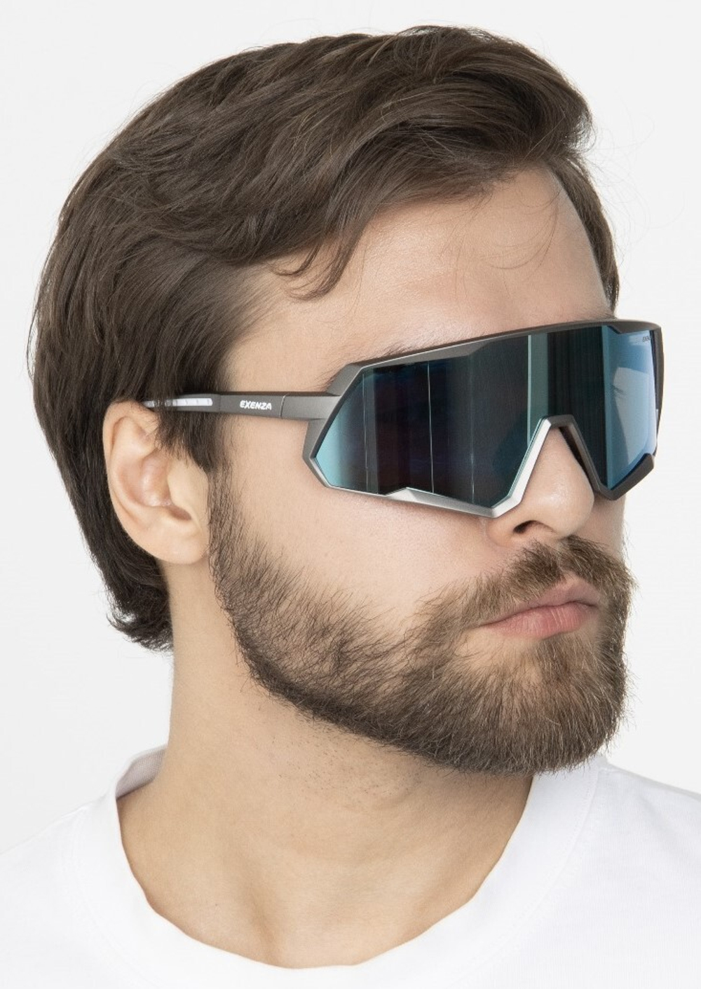 Итальянские спортивные очки RAPALLO G02