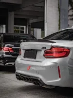 Карбоновый обвес для BMW M2 F87 2017-2021 БМВ тюнинг