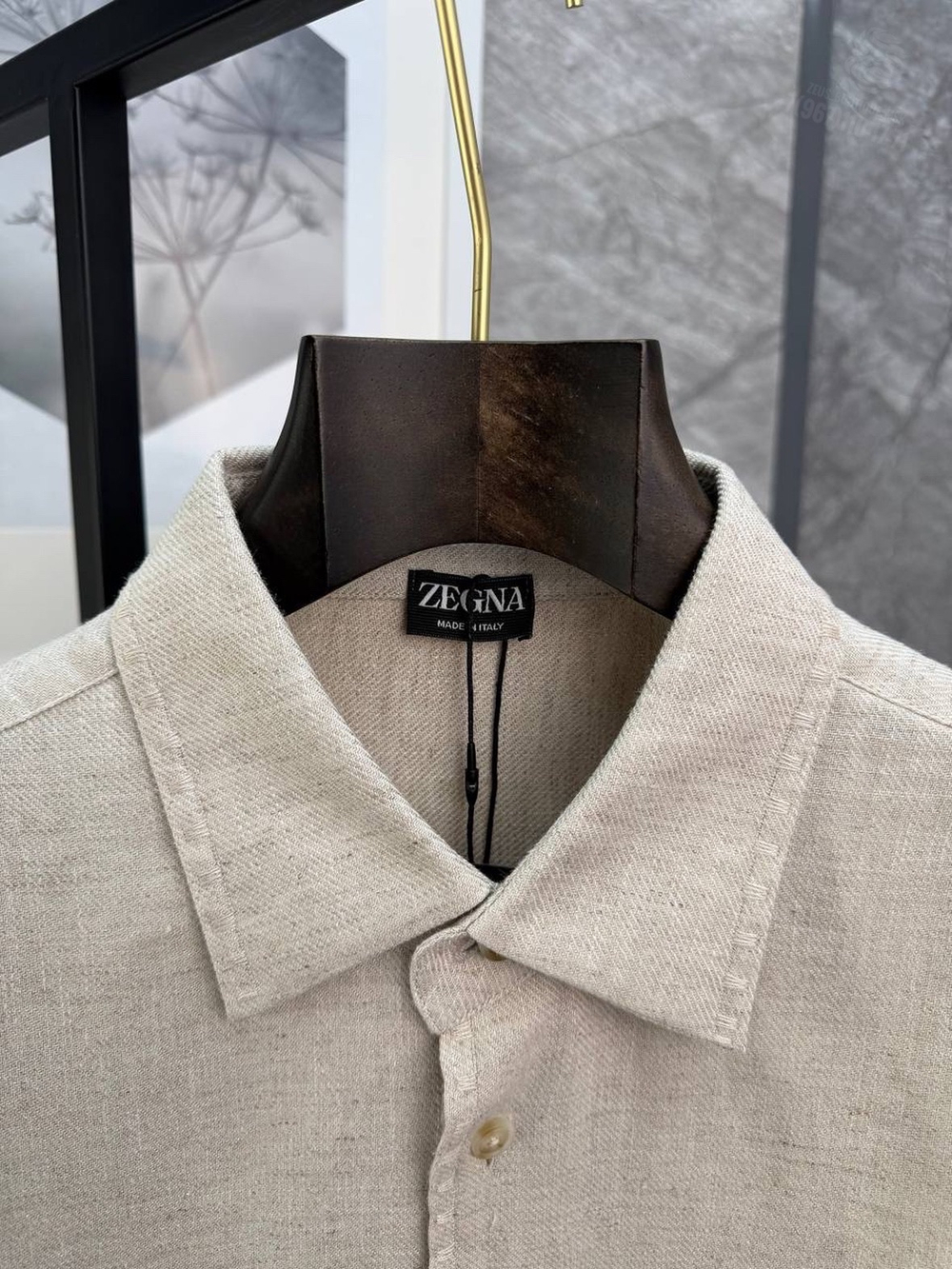 Рубашка Zegna
