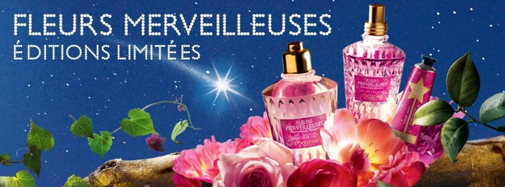 L'Occitane en Provence Marvellous Flowers