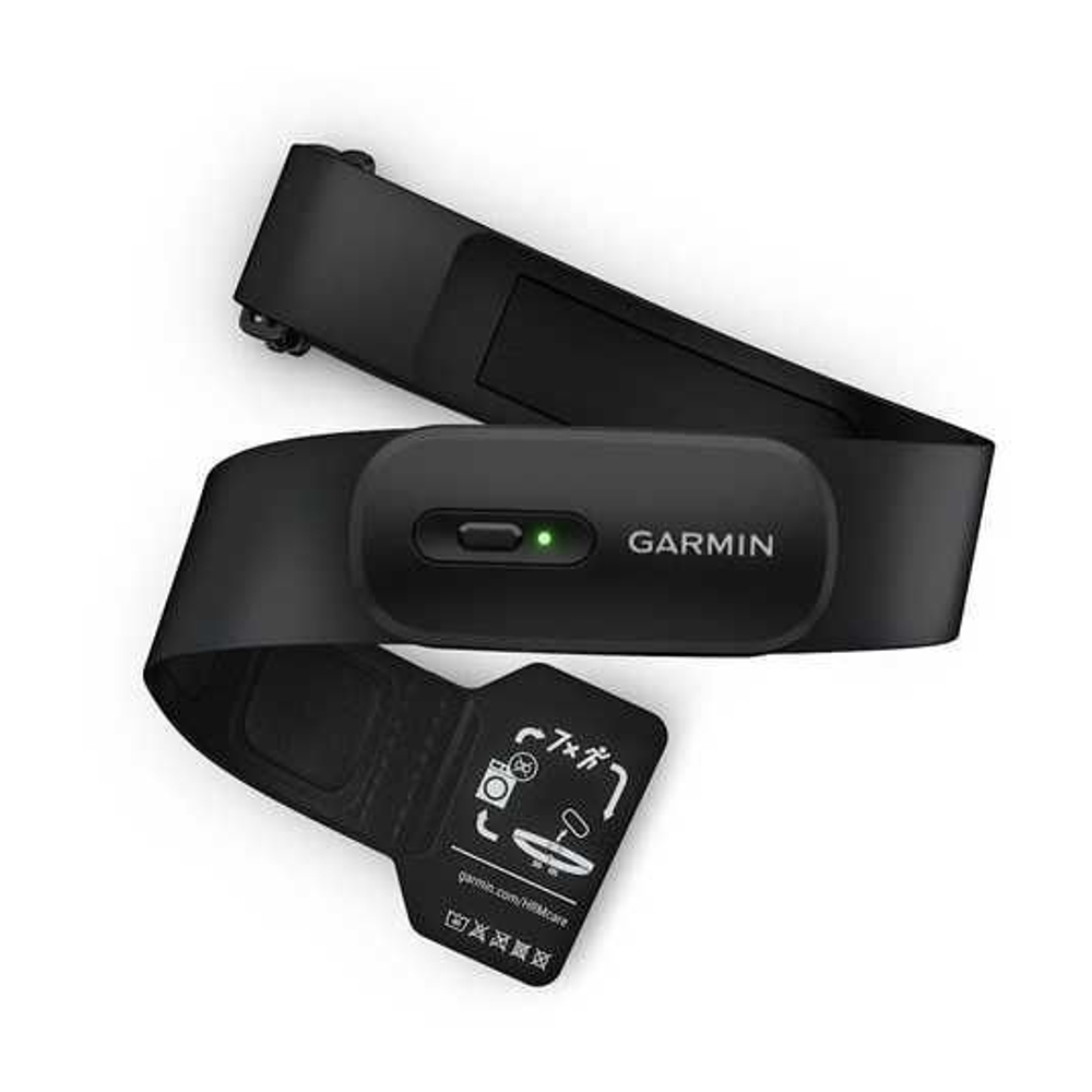 Датчик сердечного ритма (пульсометр) GARMIN HRM 200, размер M-XL, 010-13388-00