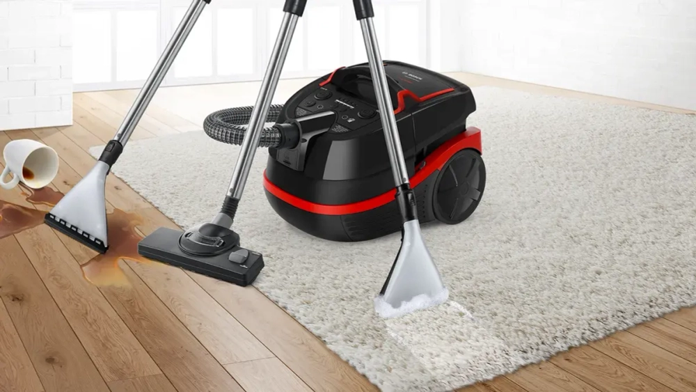 Пылесос Bosch BWD421POW