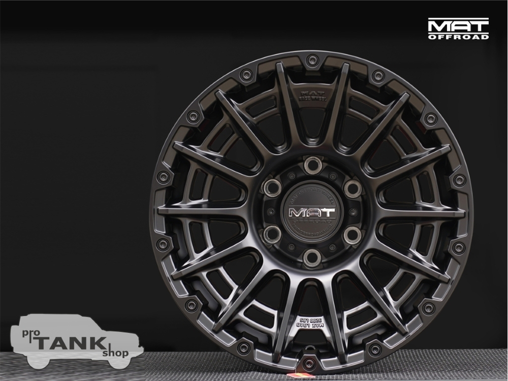 TANK 300 / TANK 400 / TANK 500 Колесный диск 20'' (1шт.) F1907209006CB