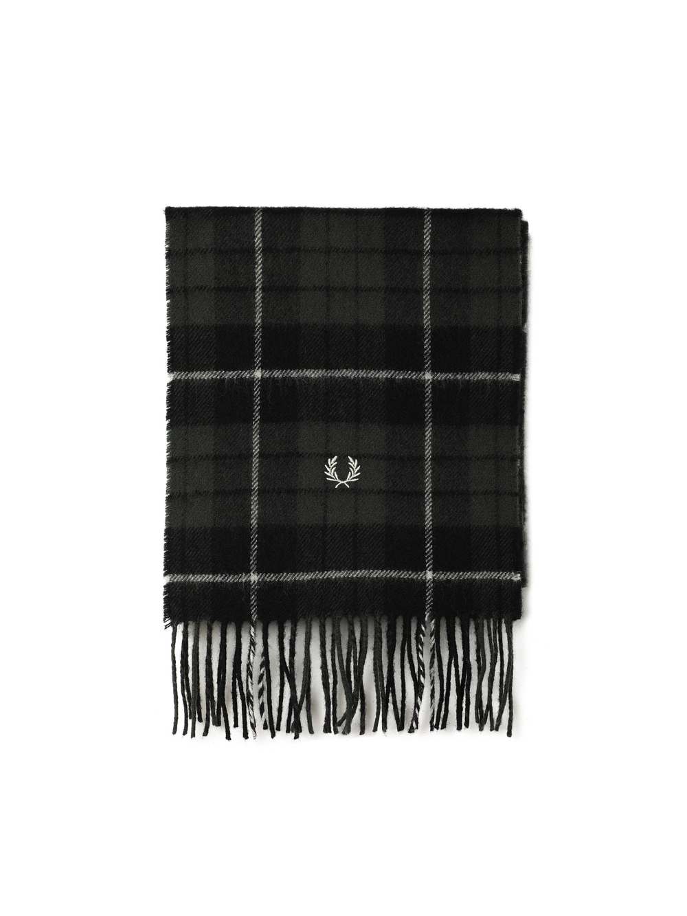 Шарф Lambswool Tartan