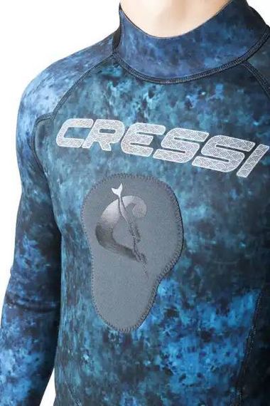 Гидрокостюм Cressi Tokugawa Mono Man 3 мм