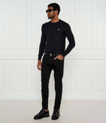 Джинсы Dsquared2 - черный(S74LB1491 S39781)