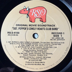 Сборник Sgt. Pepper's Lonely Hearts Club Band 2LP (США 1978г.)