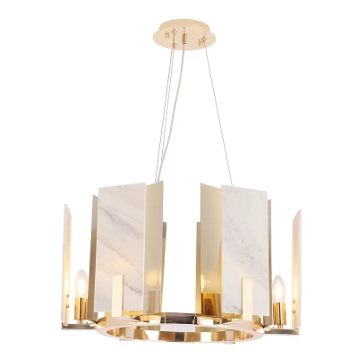 Люстра Crystal Lux DELUXE SP6 1540/306