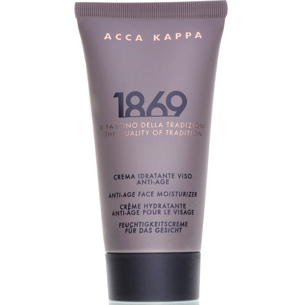 Acca Kappa 1869 Anti Age Face Moisturiser - Крем для лица омолаживающий 50 мл