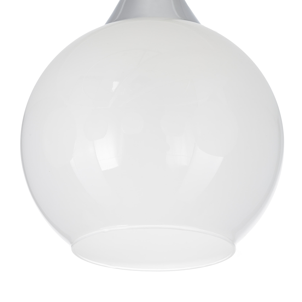 Citilux Отто CL121160 Люстра потолочная Белая