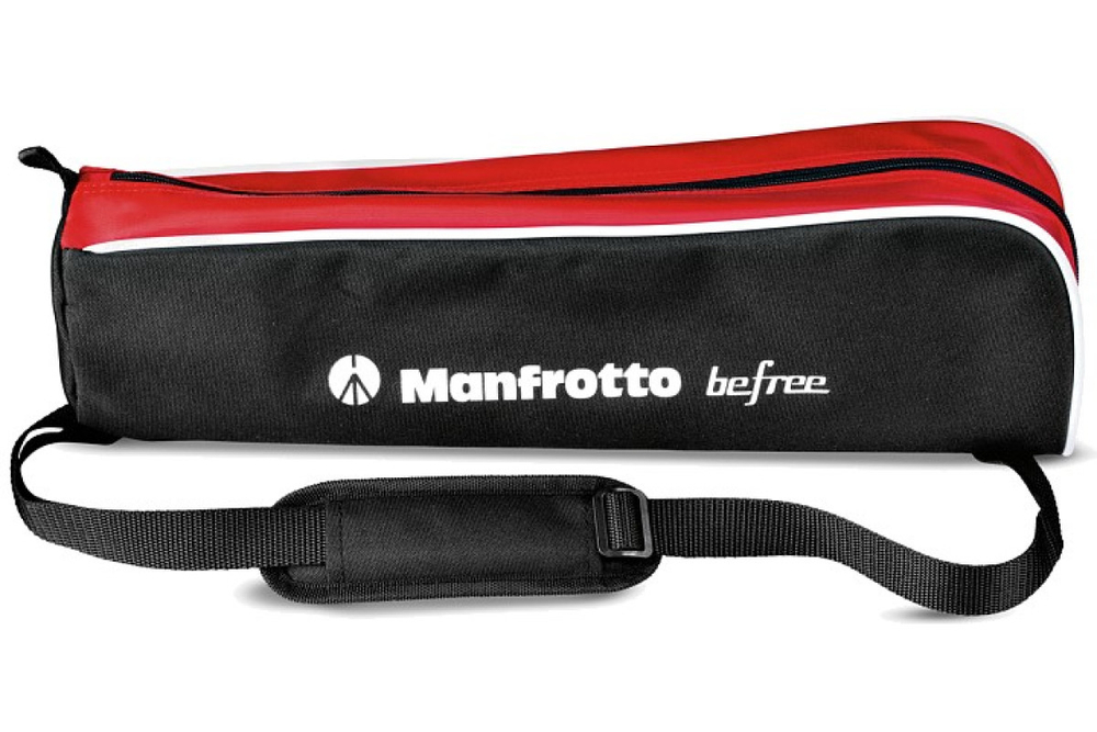 Штатив Manfrotto MVKBFRT-LIVE Befree Live Twist алюминиевый с видеоголовкой