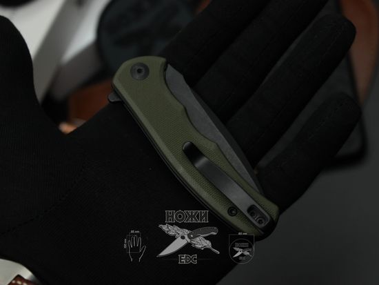 Складной нож Civivi Mini Praxis C18026C-1