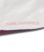 Кепка Karl Lagerfeld Kids - белый(Z30176)