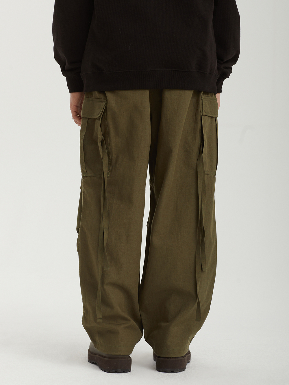Мужские Брюки Hemp M65 Secure Zip Pocket