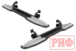 Пороги силовые Toyota Land Cruiser Prado 150 РИФ