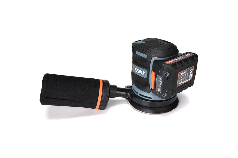 ОШМ SENIX PSX2-M1-EU-0 без акб и зу