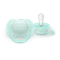 Əmzik\ Ultrasoft soother, 0-6m, boy, 2-pack