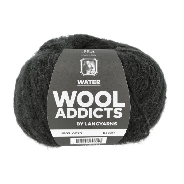 Пряжа Lang Yarns (Ланг Ярнс) Water / уп.10 мот. по 50 г, 140 м, K026