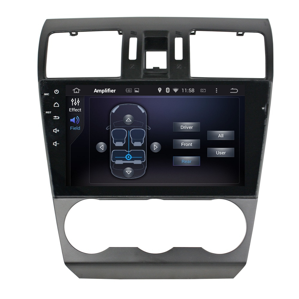 Установочный комплект для SUBARU Forester 2013-2014 (SH), XV 2012-2014, Impreza 2011+ (GP/GJ)  KUBERG KD-9108-P30