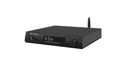 SMSL DL100 (чёрный) ЦАП с усилителем для наушников