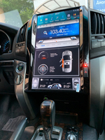 Установочный комплект для TOYOTA Land Cruiser 200 2007-2015 Elegance  KUBERG ZF-1806-GE