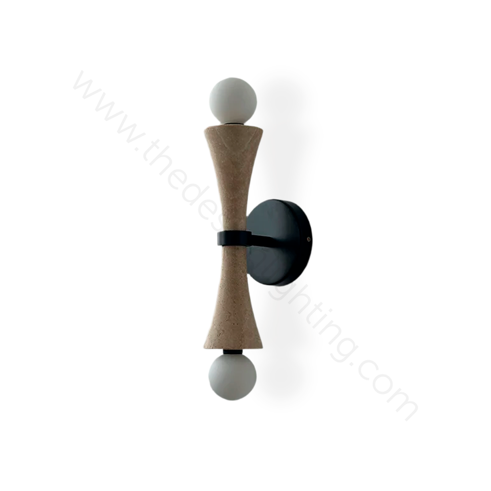 Wall design lamp Tuvan