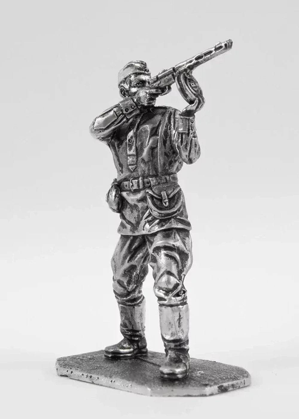 Оловянный солдатик Рядовой Красной Армии, 1944 г.